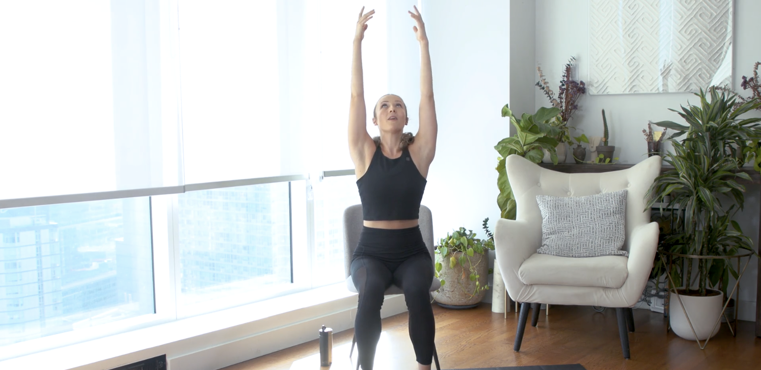 Pilates pour le haut du corps (Français)