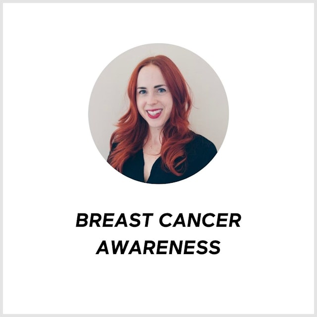 Live Session: Breast Cancer Awareness