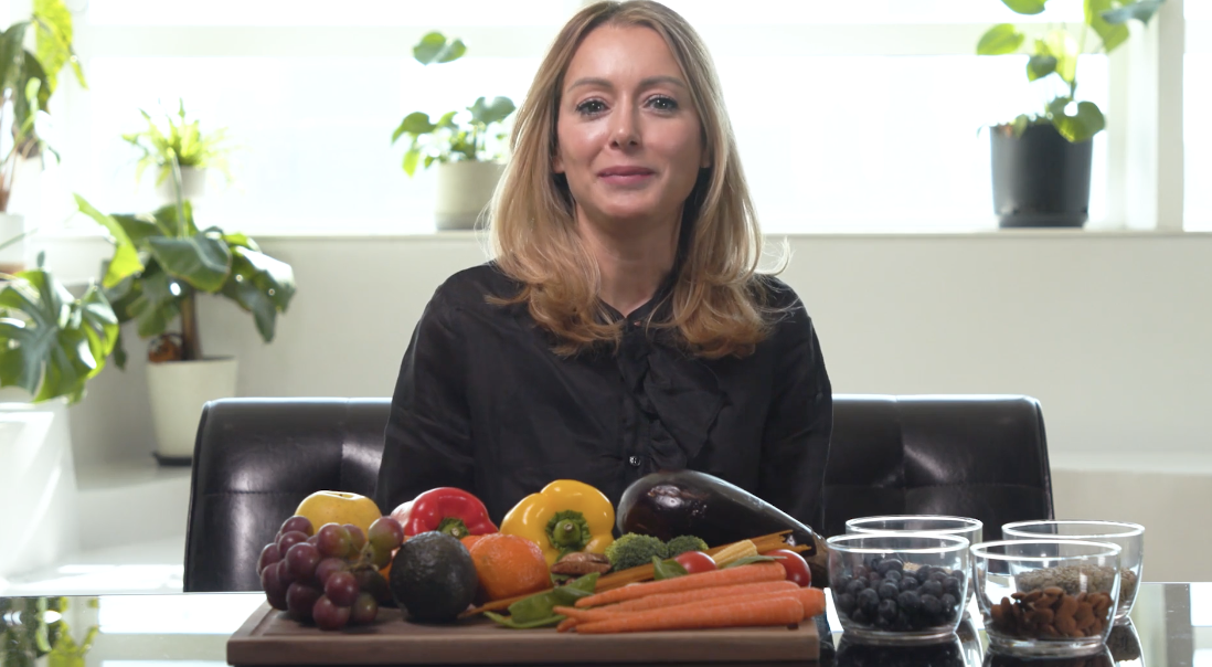 Diät zur reduzierung des risikos von entzündlichen erkrankungen (Deutsch)