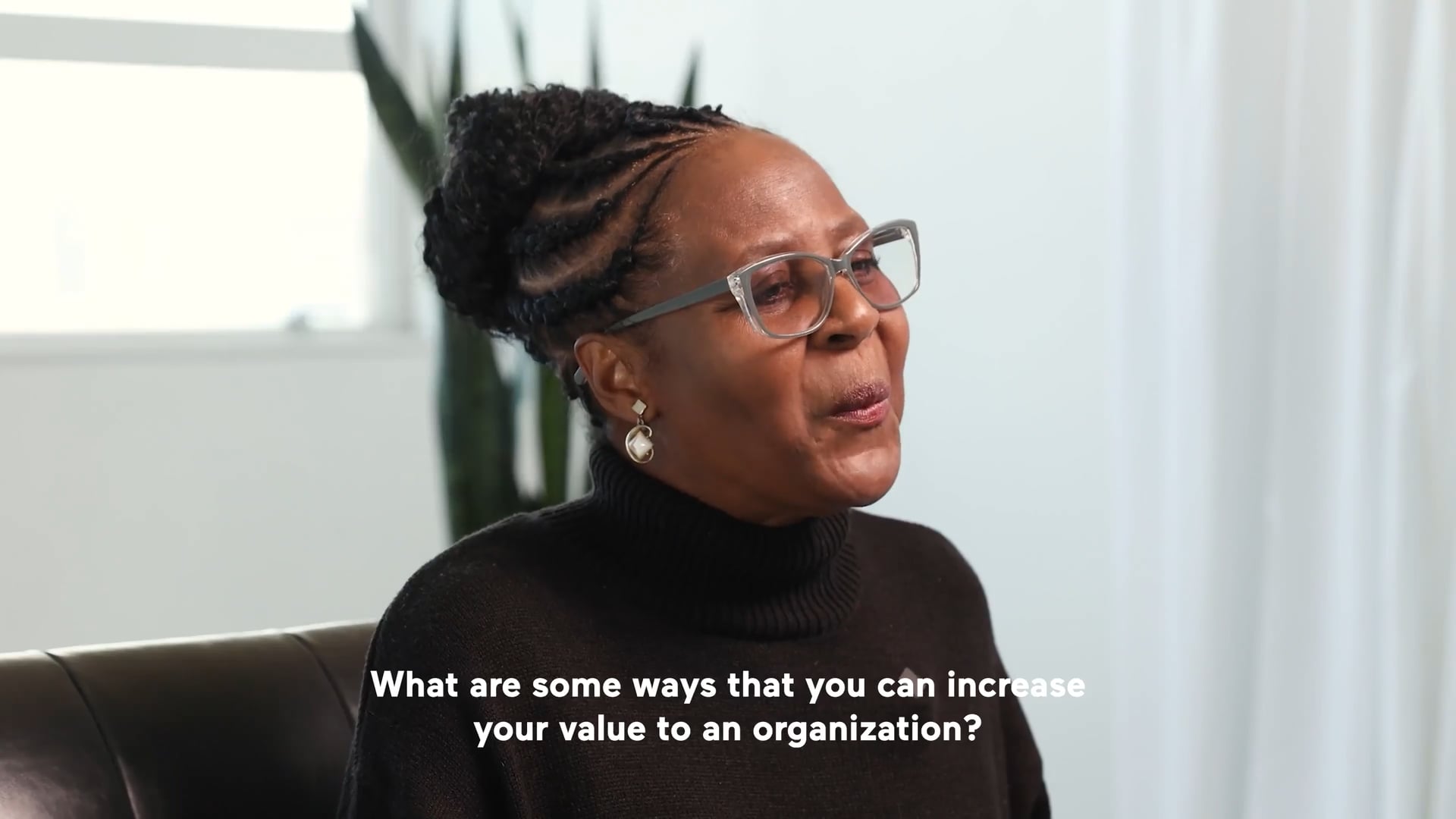 Improving Your Value To An Organization (Highlight)