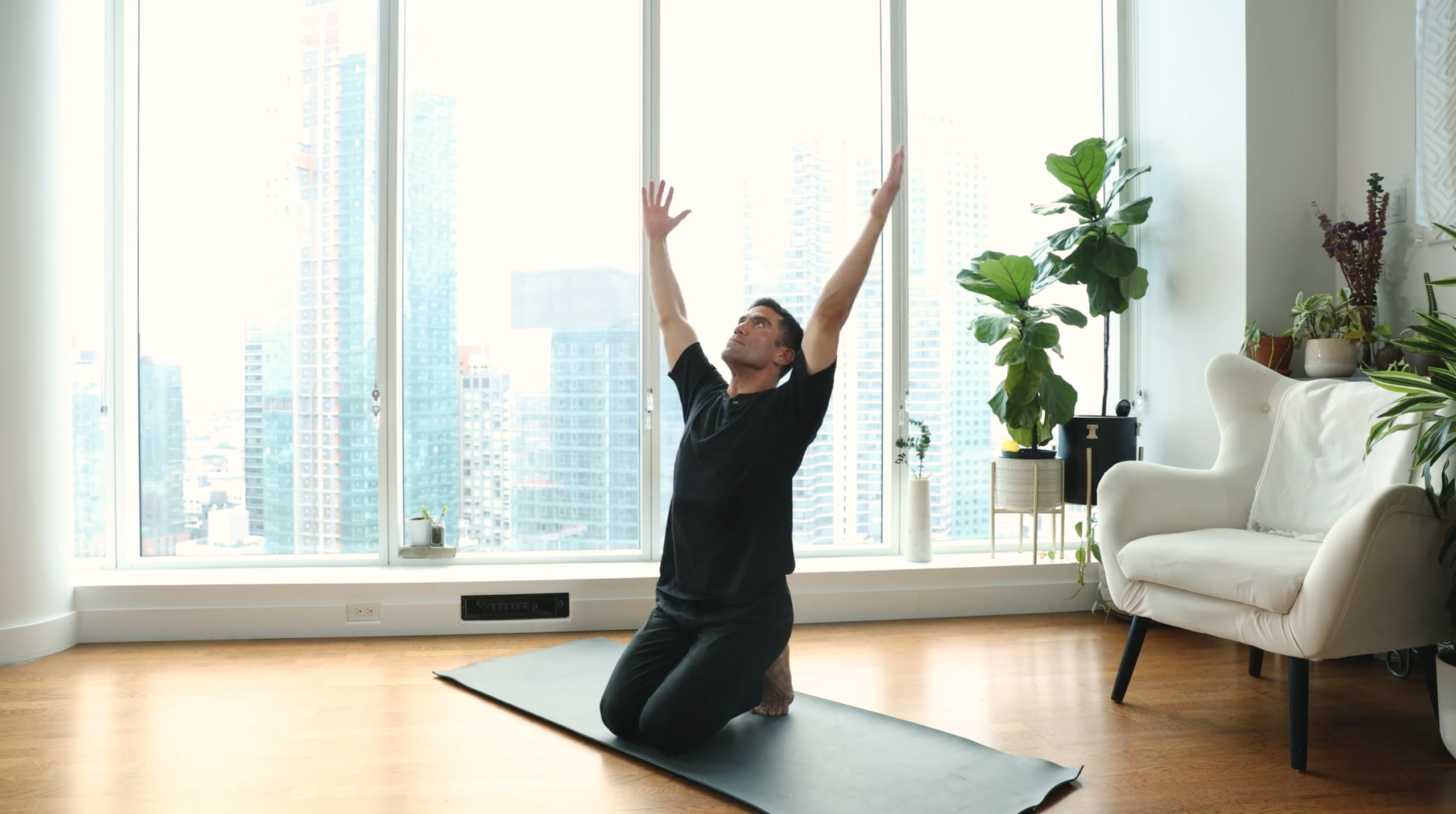 20 Min Mindful Movement For Stress Reduction