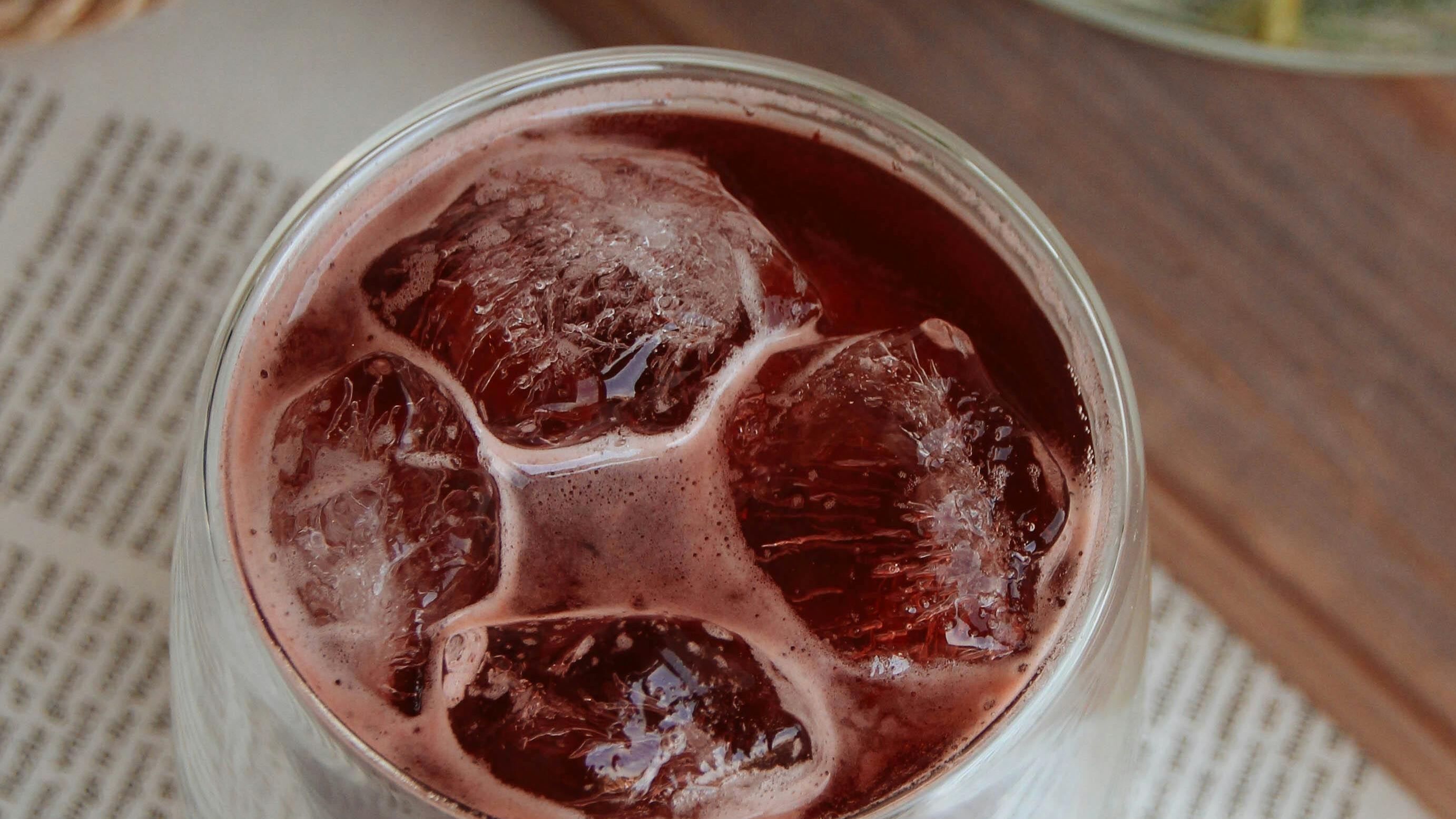 Tart Cherry Refresher