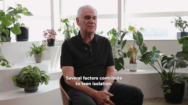 Factors That Contribute To Teen Isola...