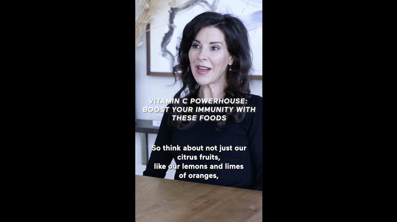 Boost Your Immunity With Vitamin C (Highlight)