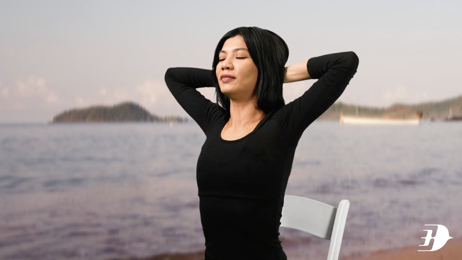 5 Min Stretching For In-Flight Discomfort