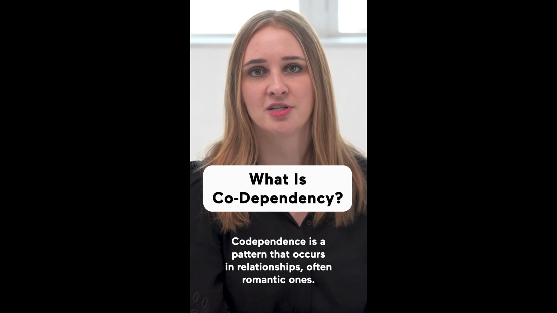 What Is Co-Dependency? (Highlight 9x16)