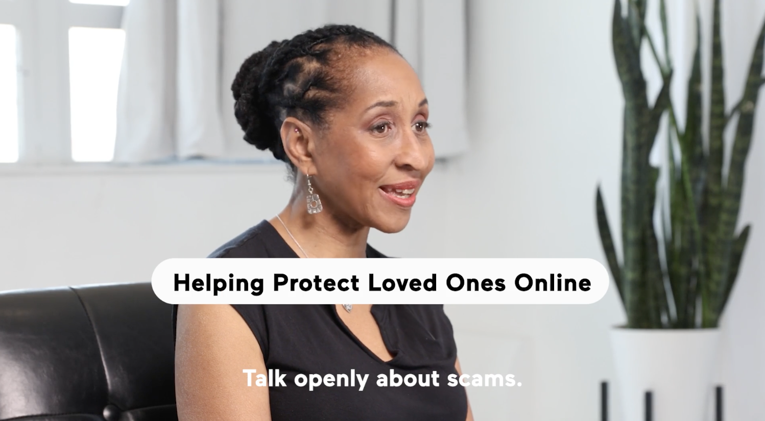 Helping Protect Loved Ones Online (Highlight)