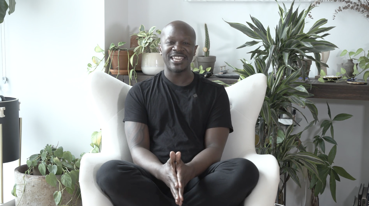 10 Min Recharging Meditation For Energy