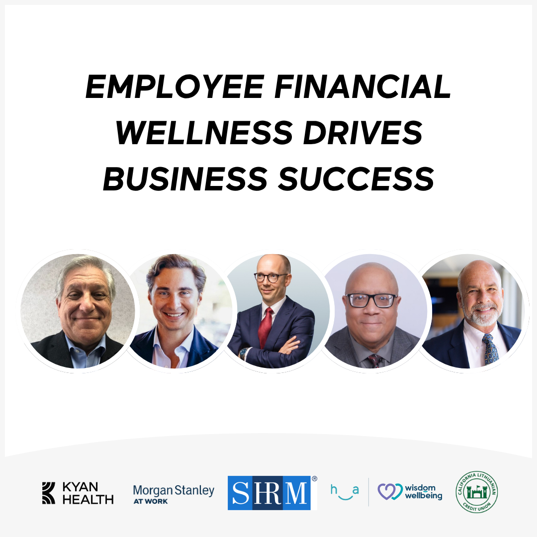 Live: Why Employee Financial Wellness Drives Business Success
