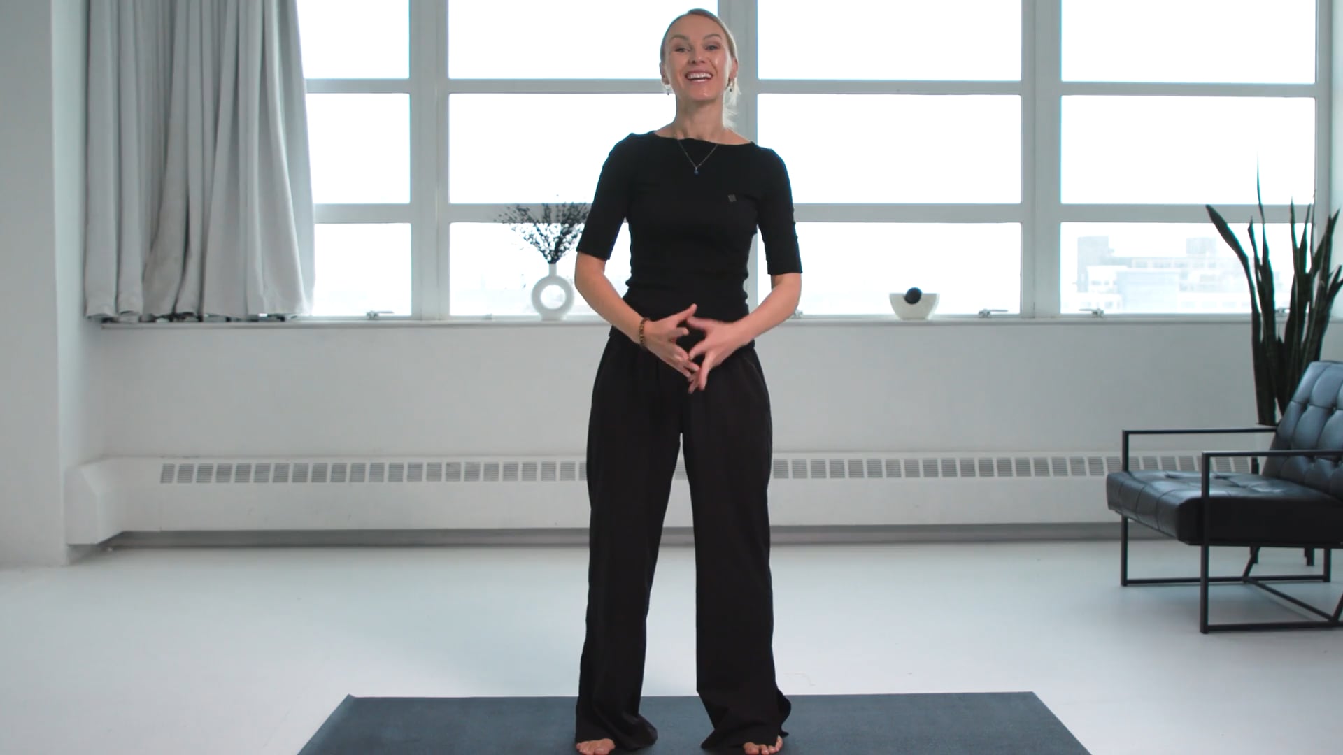 Ruch dla relaksu (Polski)