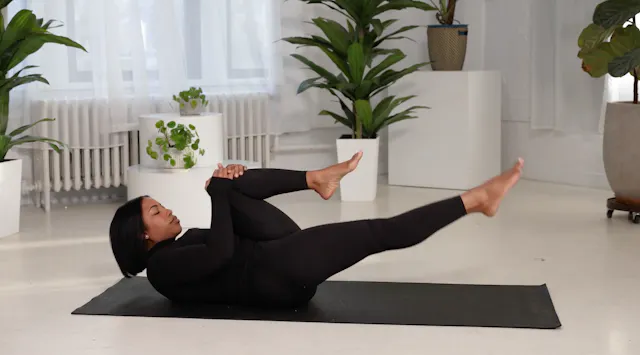 5 Min Functional Pilates For Injury P...