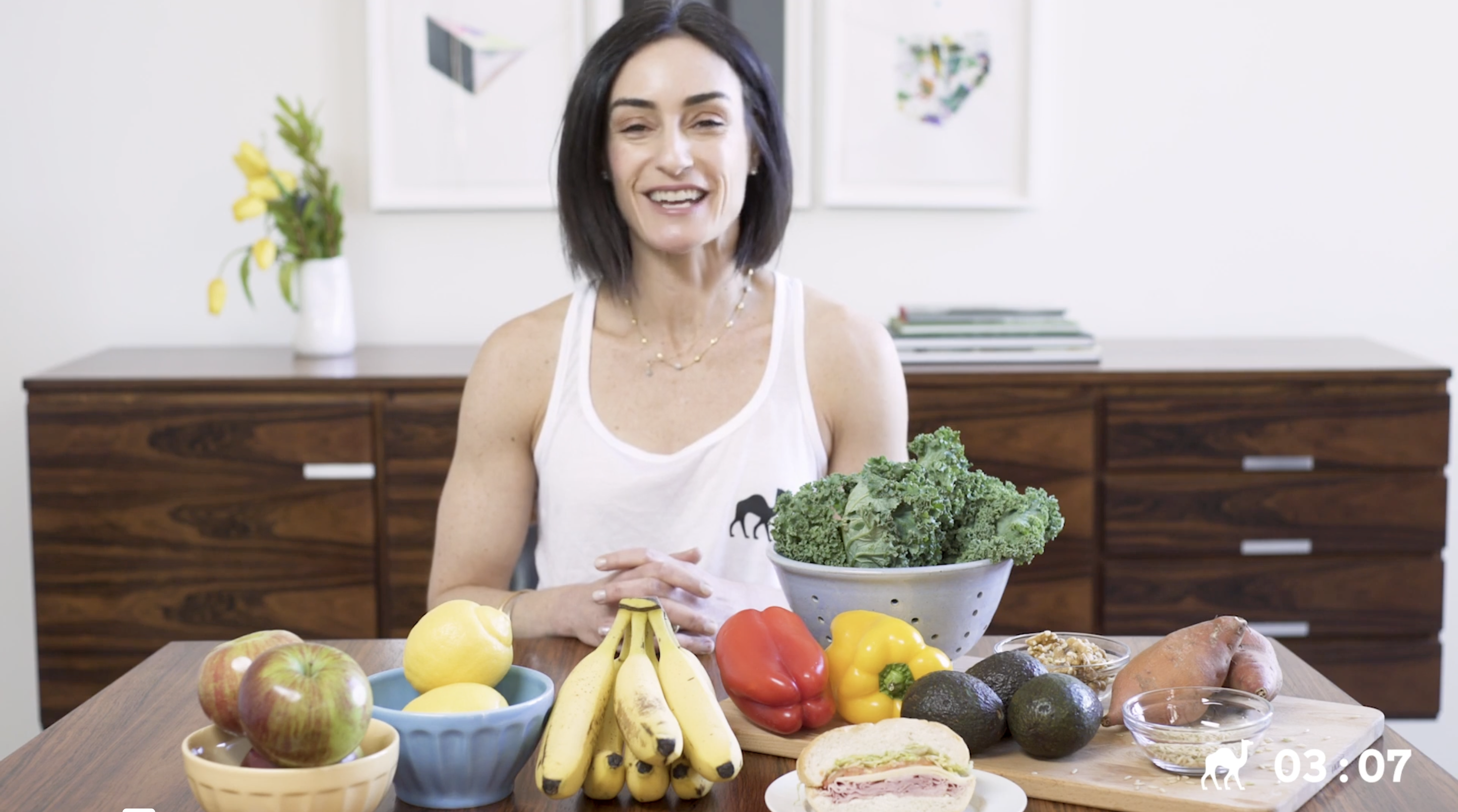 3 Min Food Combinations