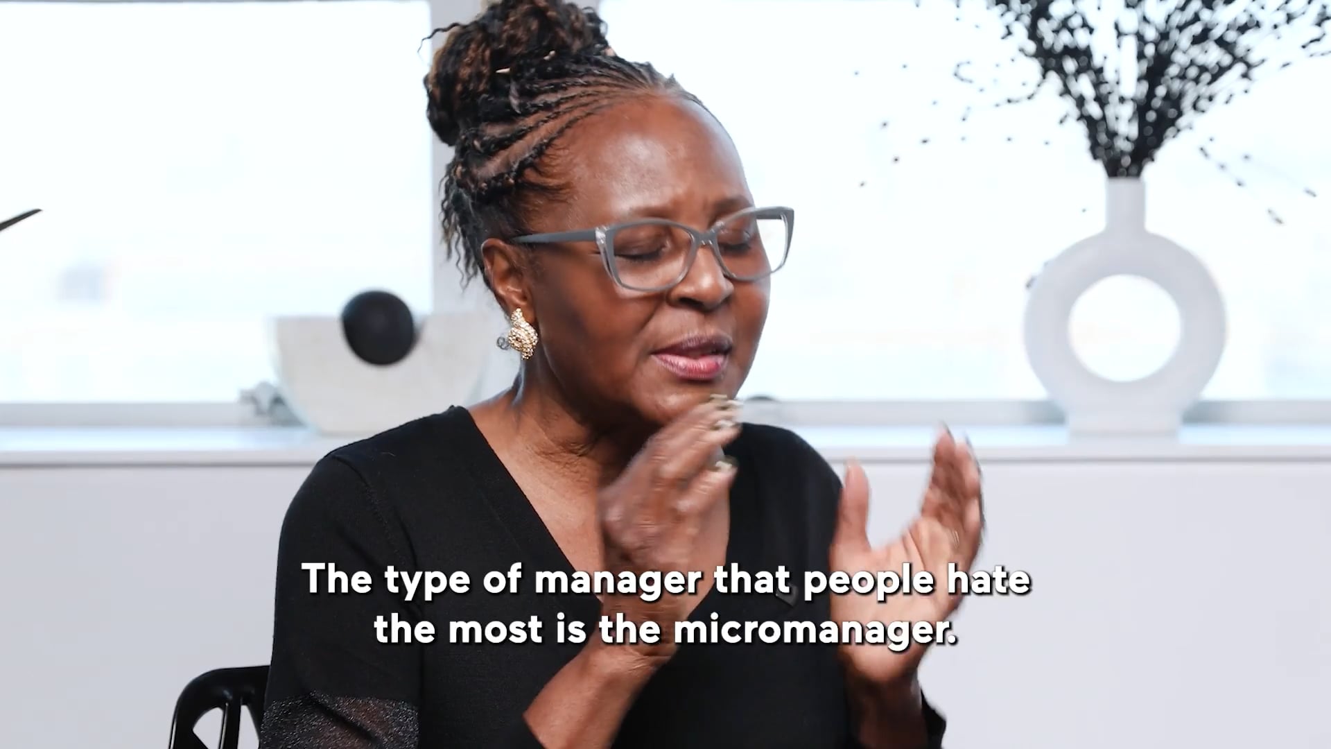 Micromanagers In The Workplace (Highlight)