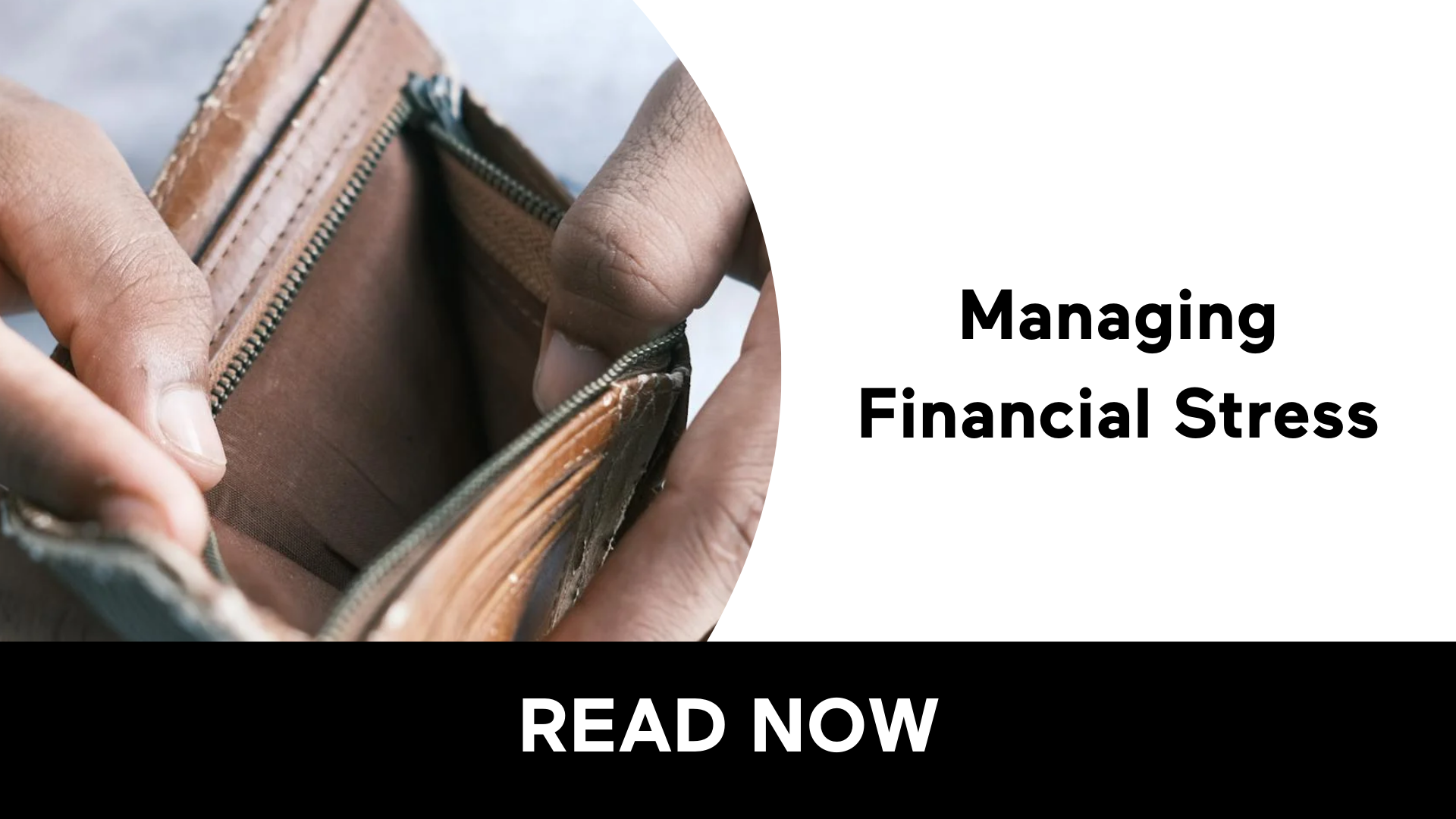 Managing Financial Stress