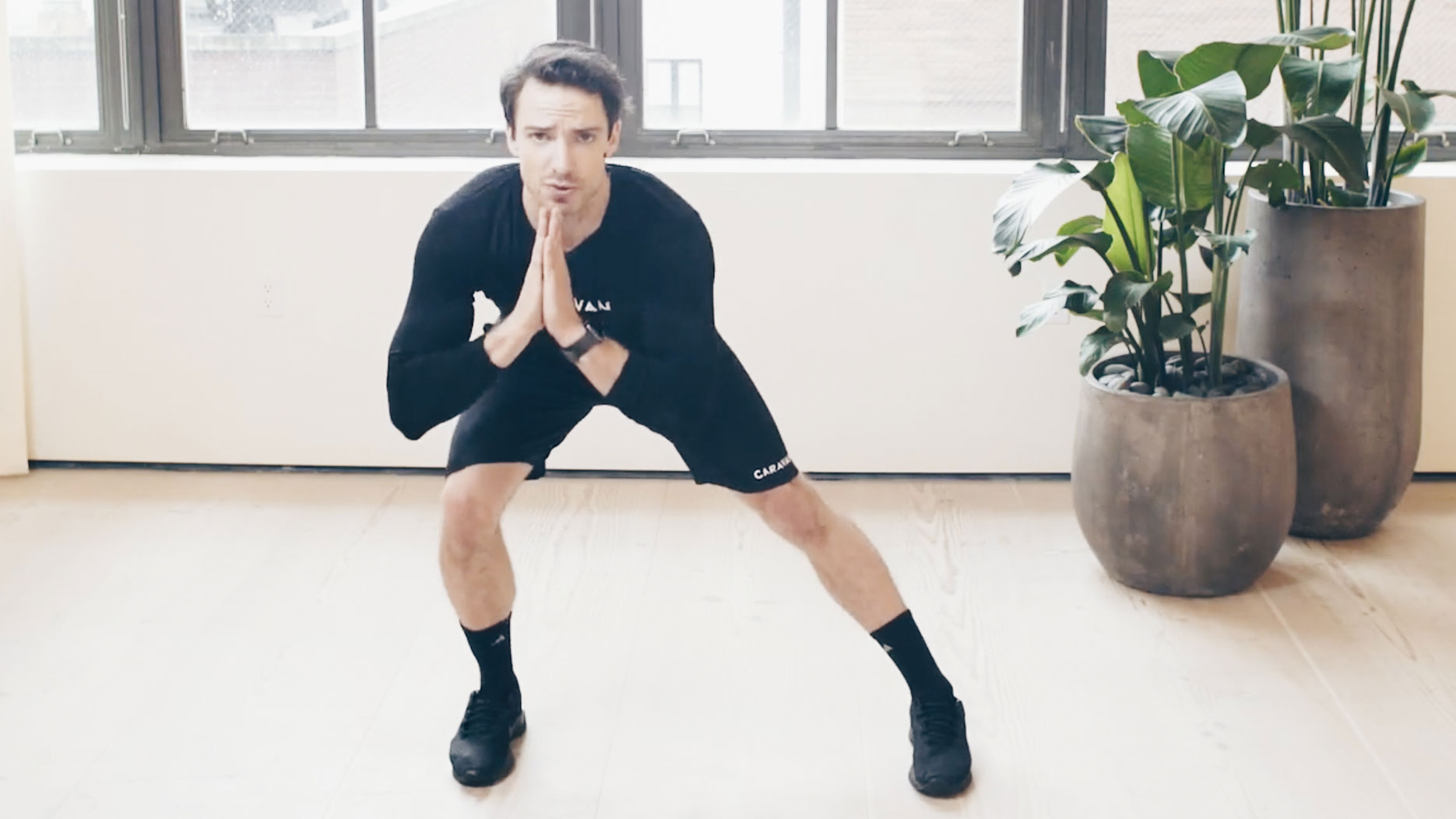 Fitness Techniques: 5 Min