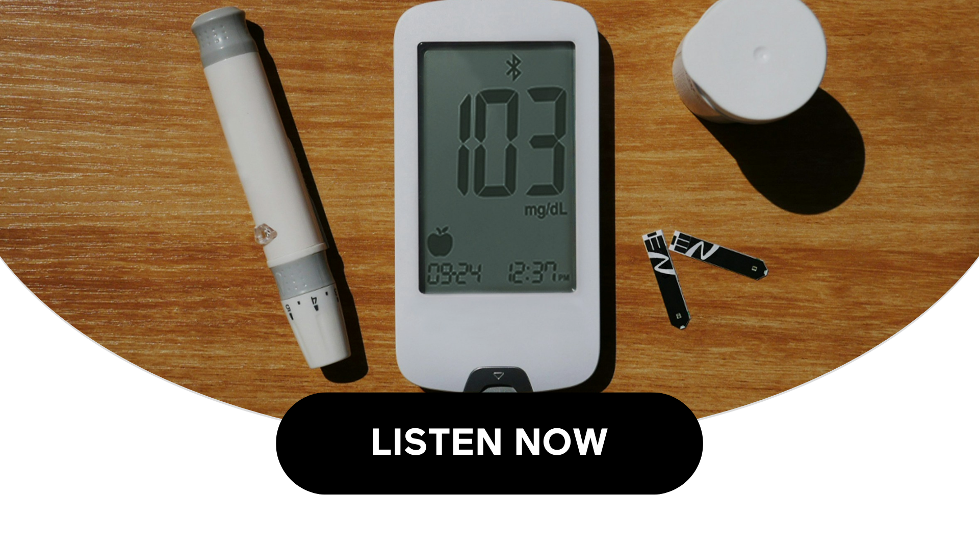 Self-Advocacy When Living With Diabetes (Audio)