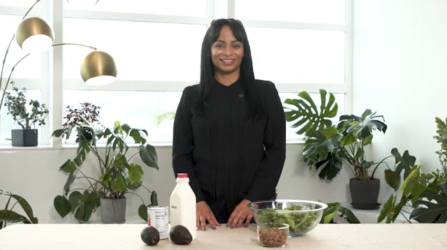 3 Min Meal Planning When Energy Is Low