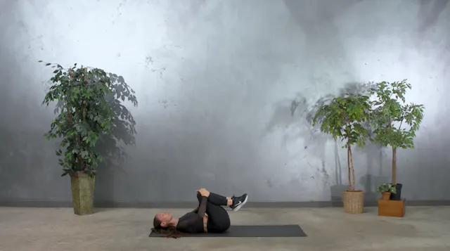 10 Min Hamstrings & Glutes Lift