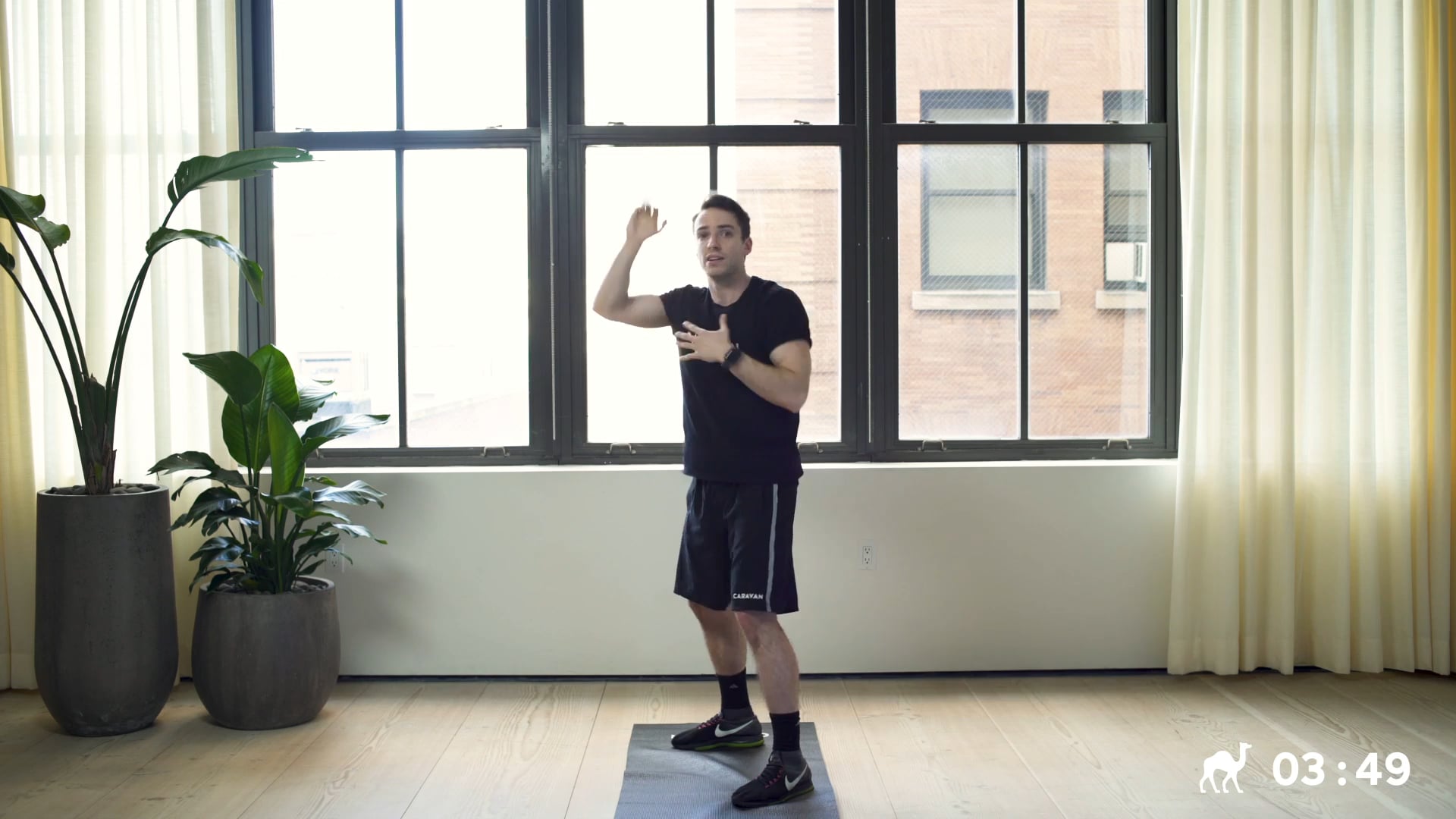 MORNING: Boxing - Breaking Down the Six