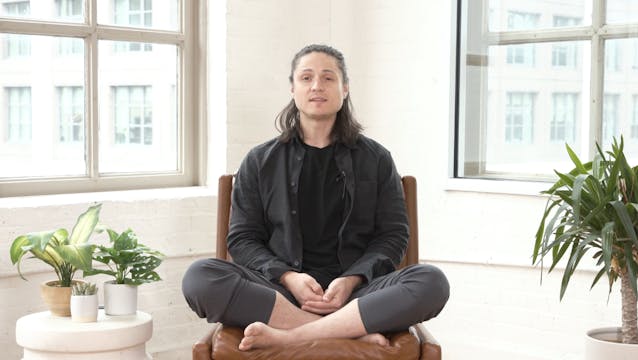 Meditación matutina (Español)