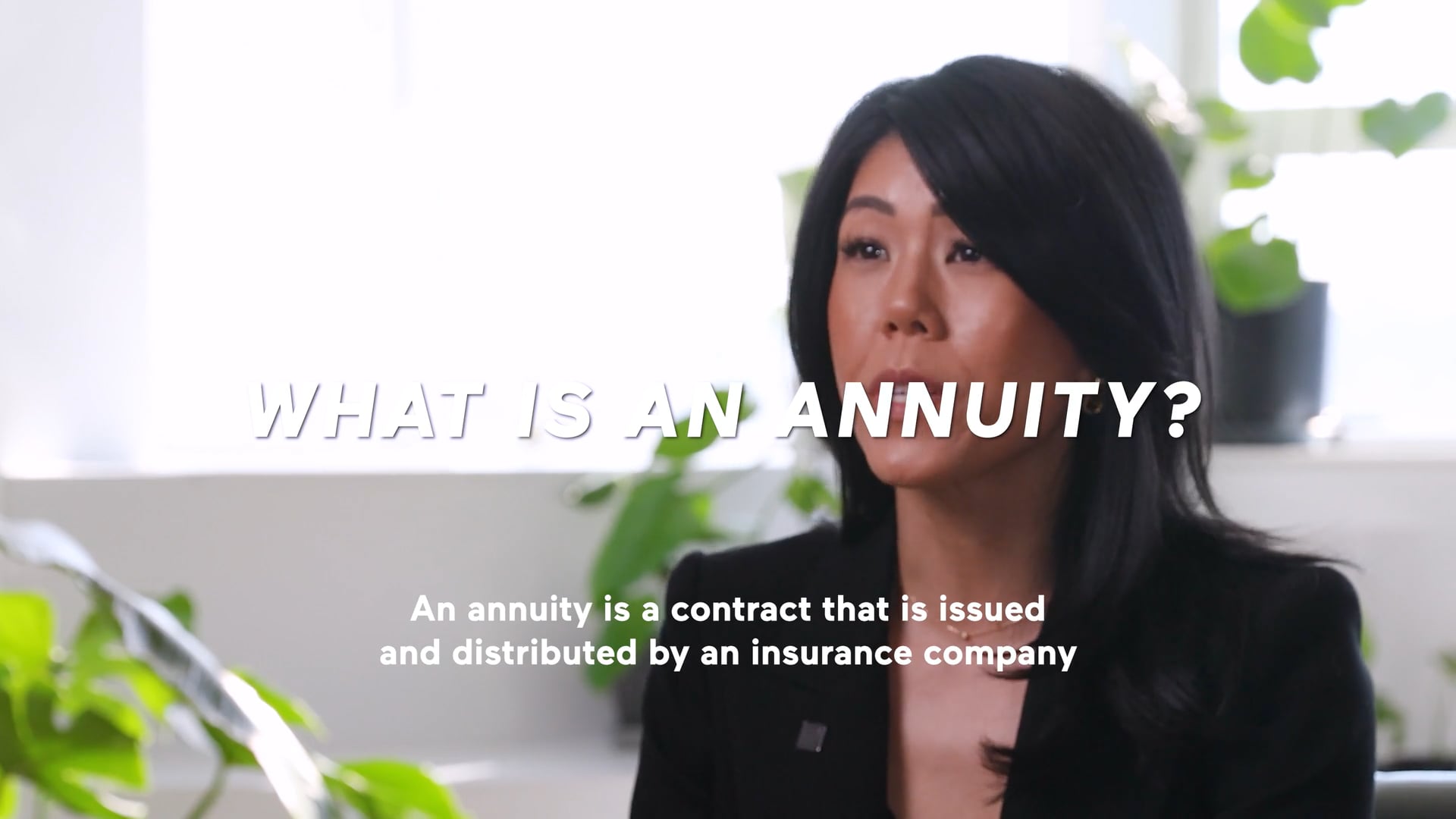 What Is An Annuity? (Highlight)