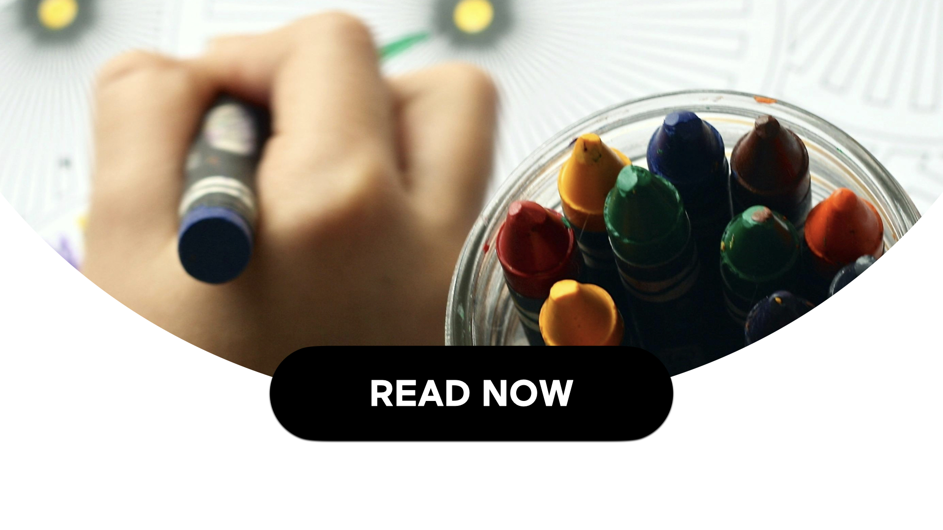 Occupying & Caring For Young Children While You’re Occupied (5 Min Read)