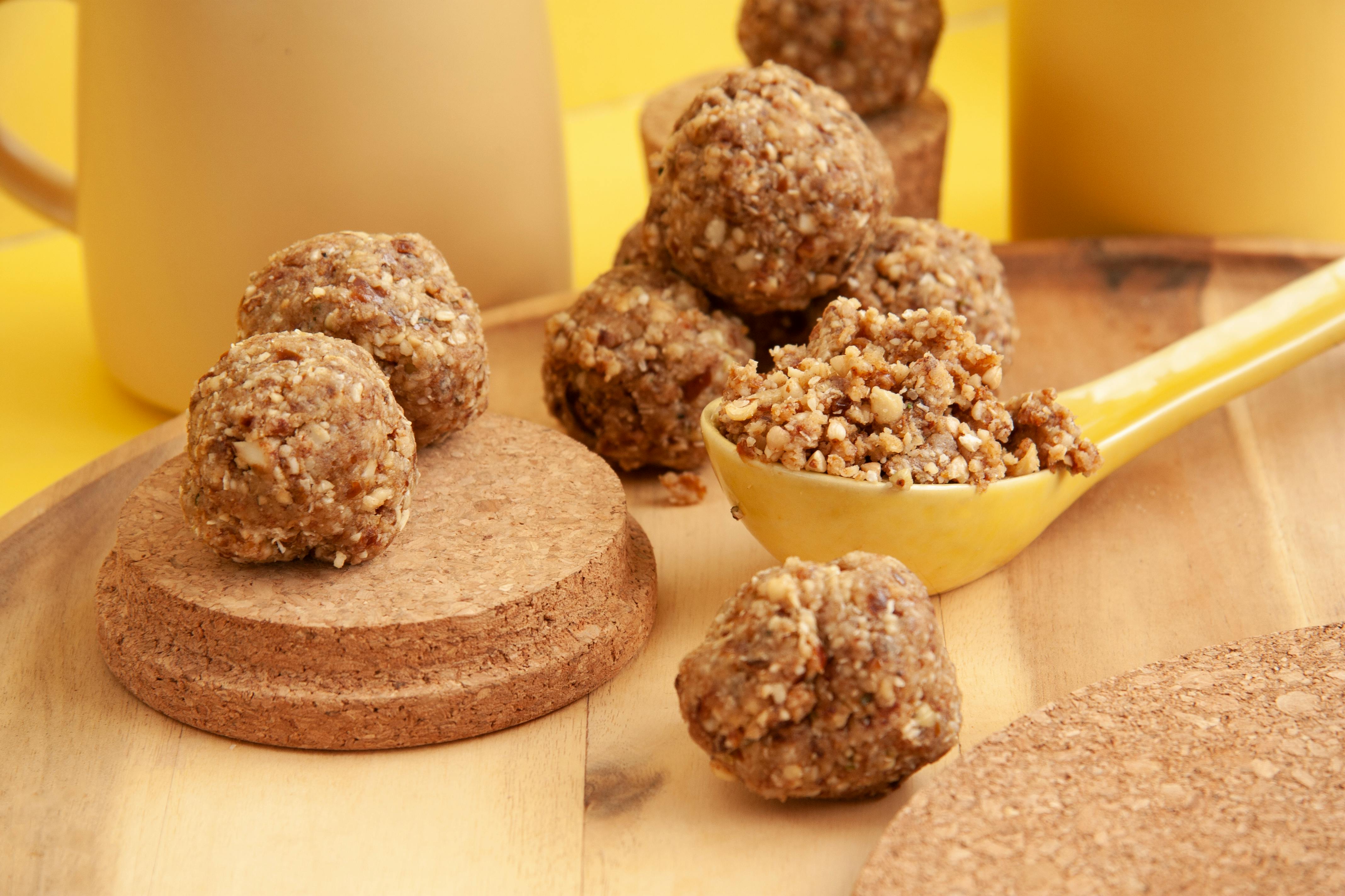 Omega Packed Energy Bites