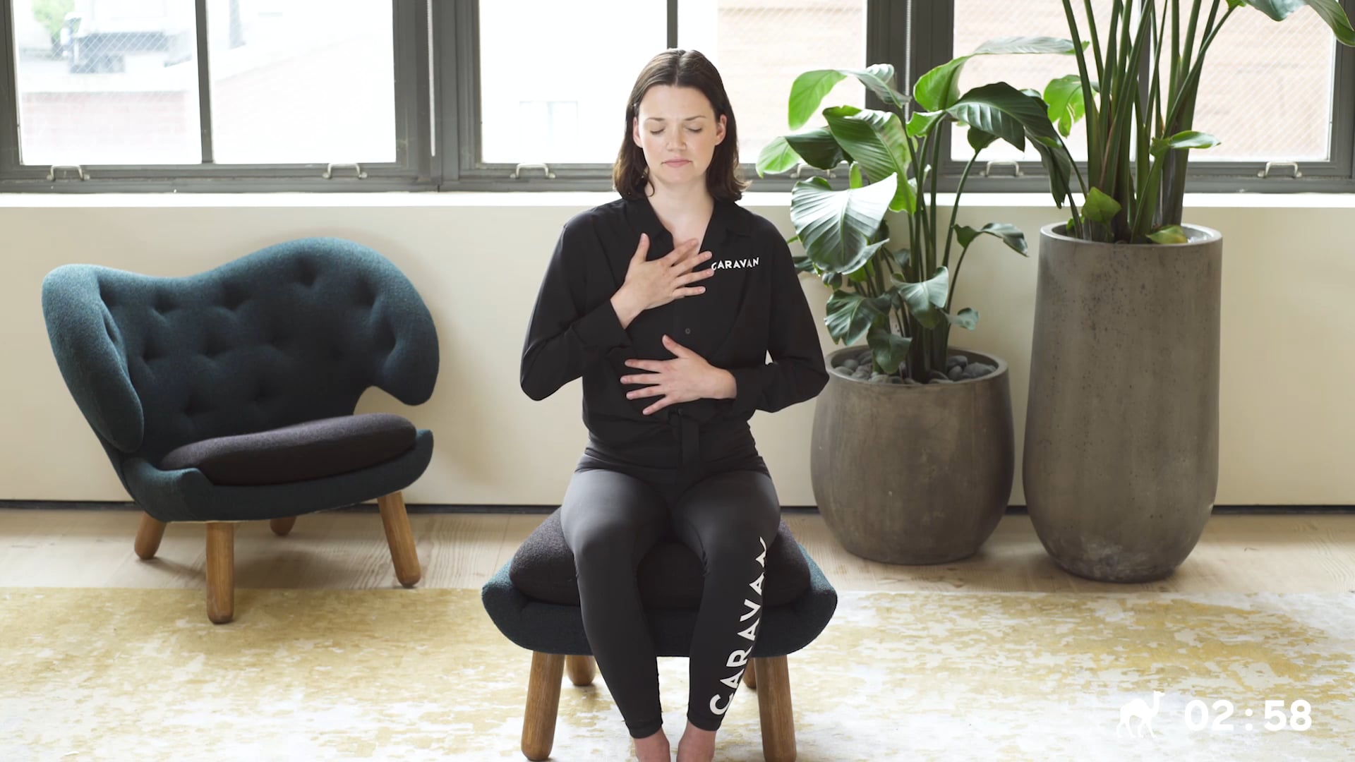 5 Min Sight & Sun Meditation