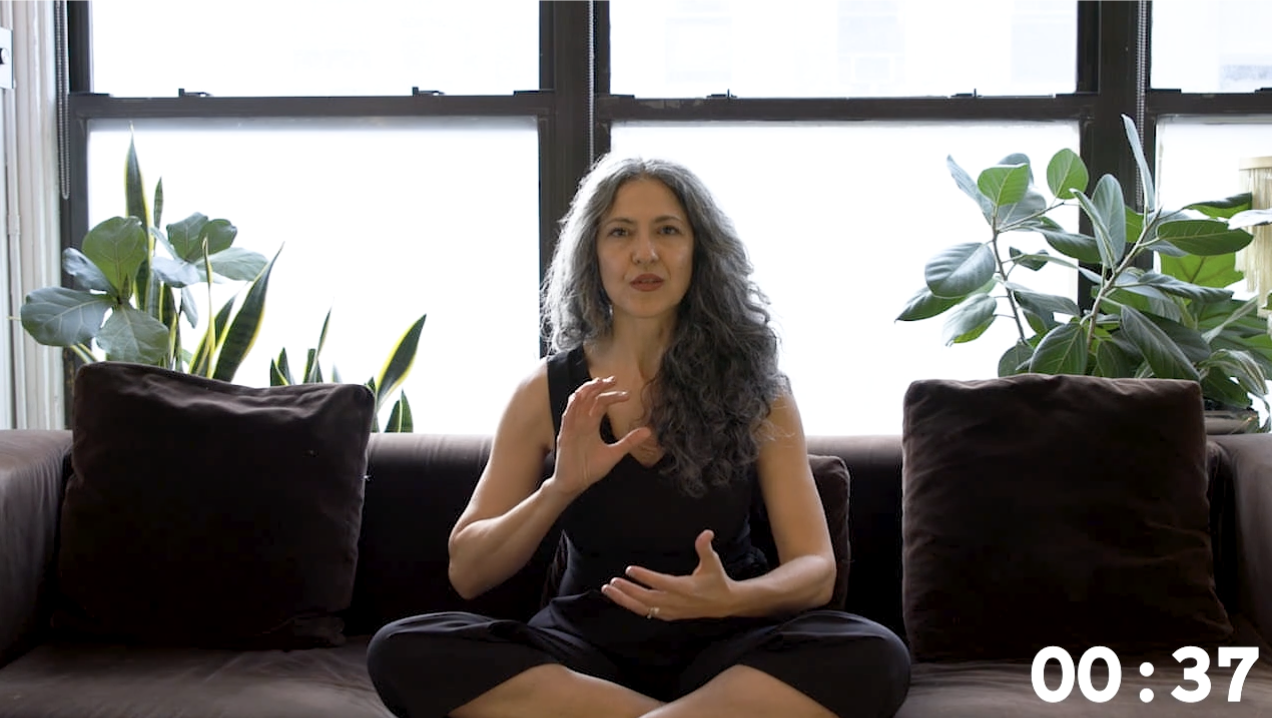 Técnica para cultivar paz interior (Português)