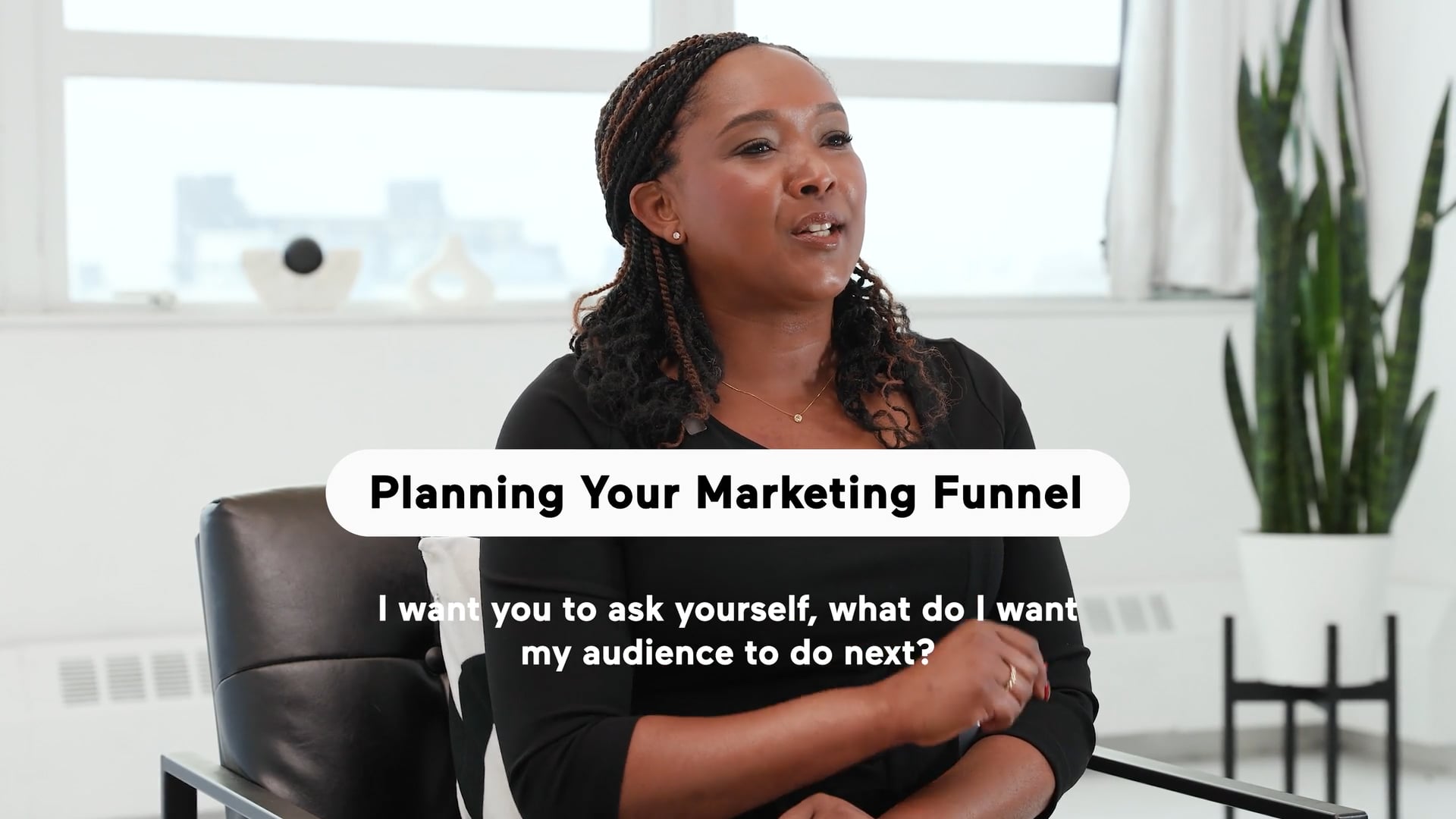 Planning Your Marketing Funnel (Highlight)
