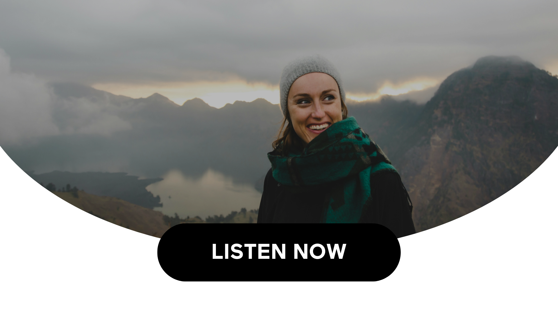 Discovering Happiness Through A Smile (Audio)