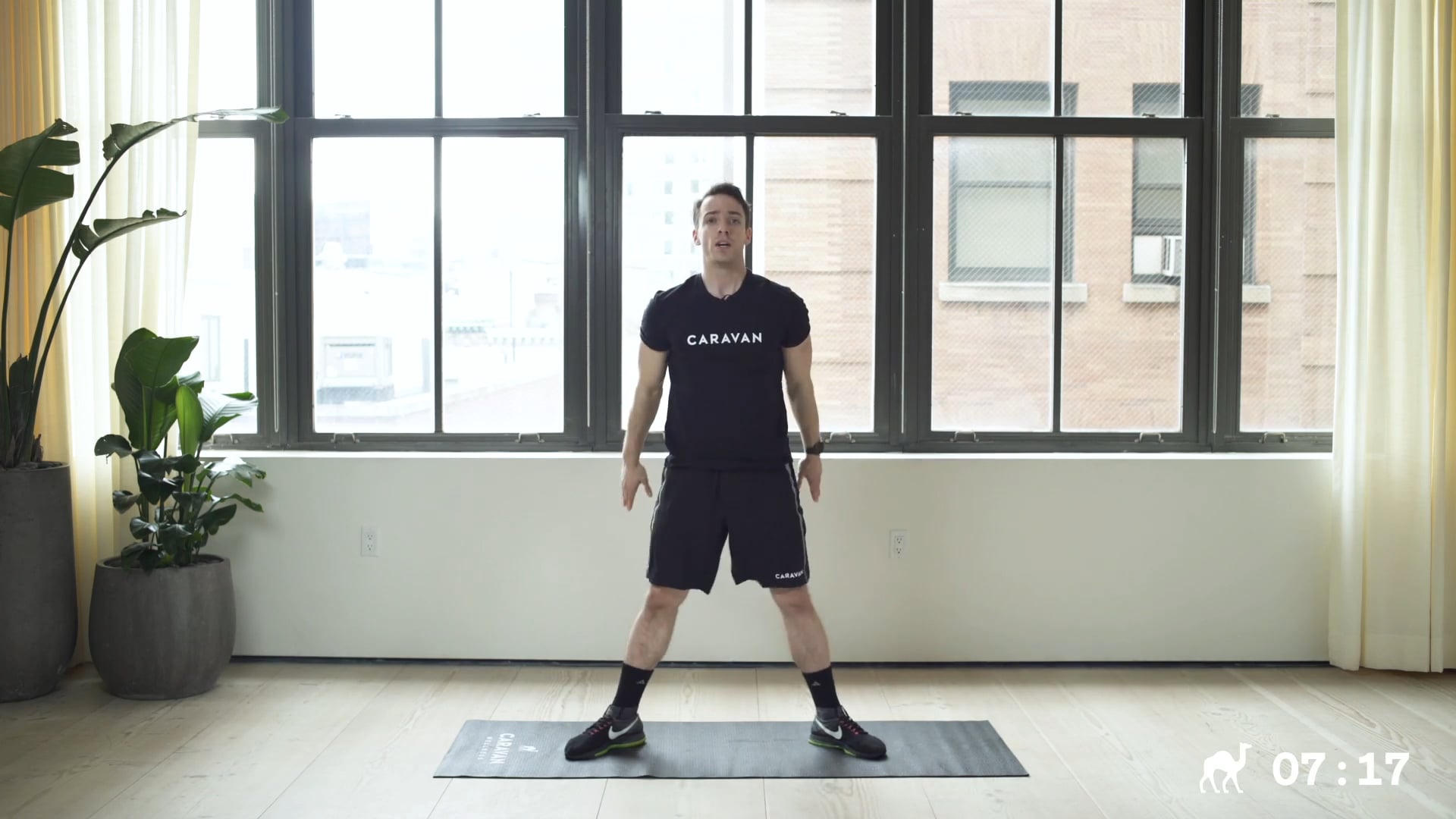 10 Min Full Body Workout 60/70