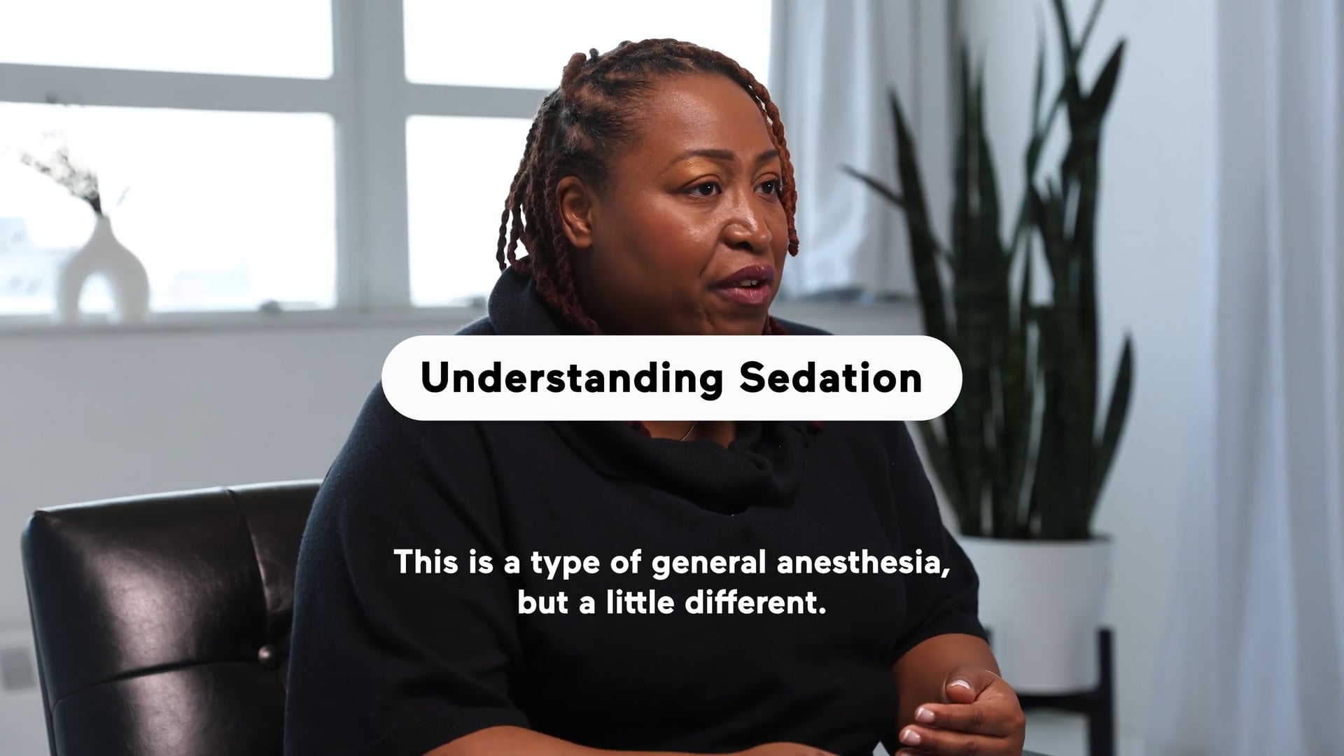 Understanding Sedation (Highlight)