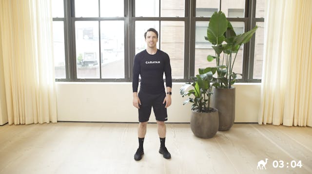 3 Min Progressive Push Ups