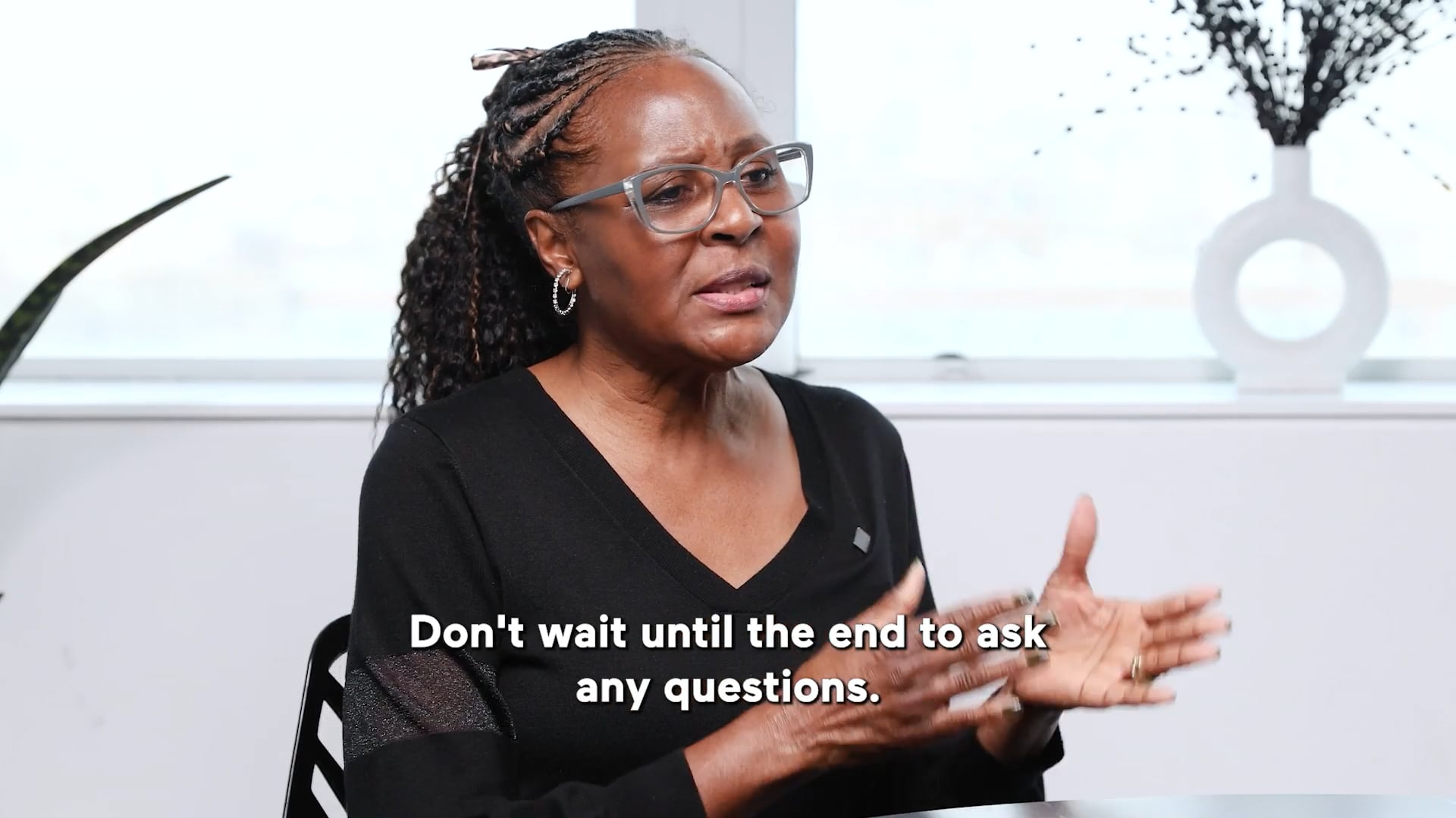 Asking Questions During A Job Interview (Highlights)