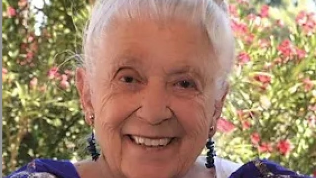 Dr. Gladys McGarey