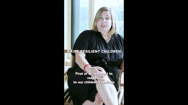 Raise Resilient Children (Highlight)