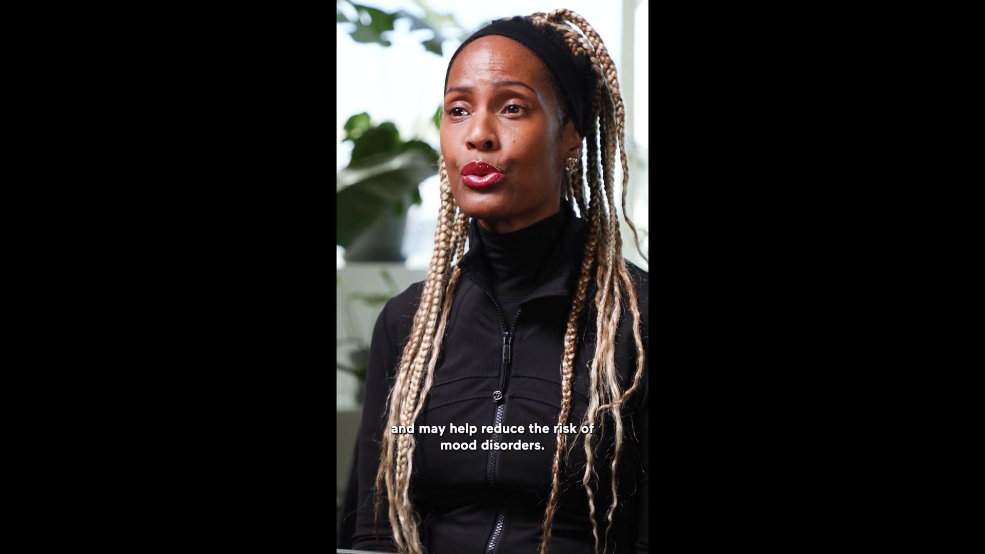 Nutrition & Mental Health (Highlight) 