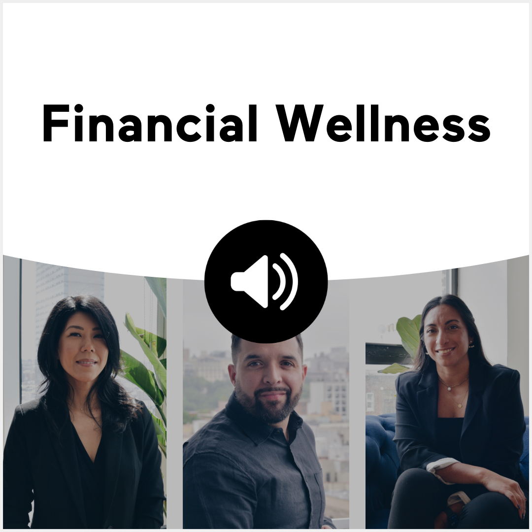 Financial Wellness