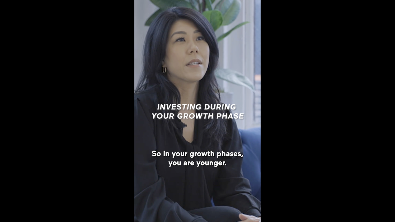 Investing During Your Growth Phase (Highlight)
