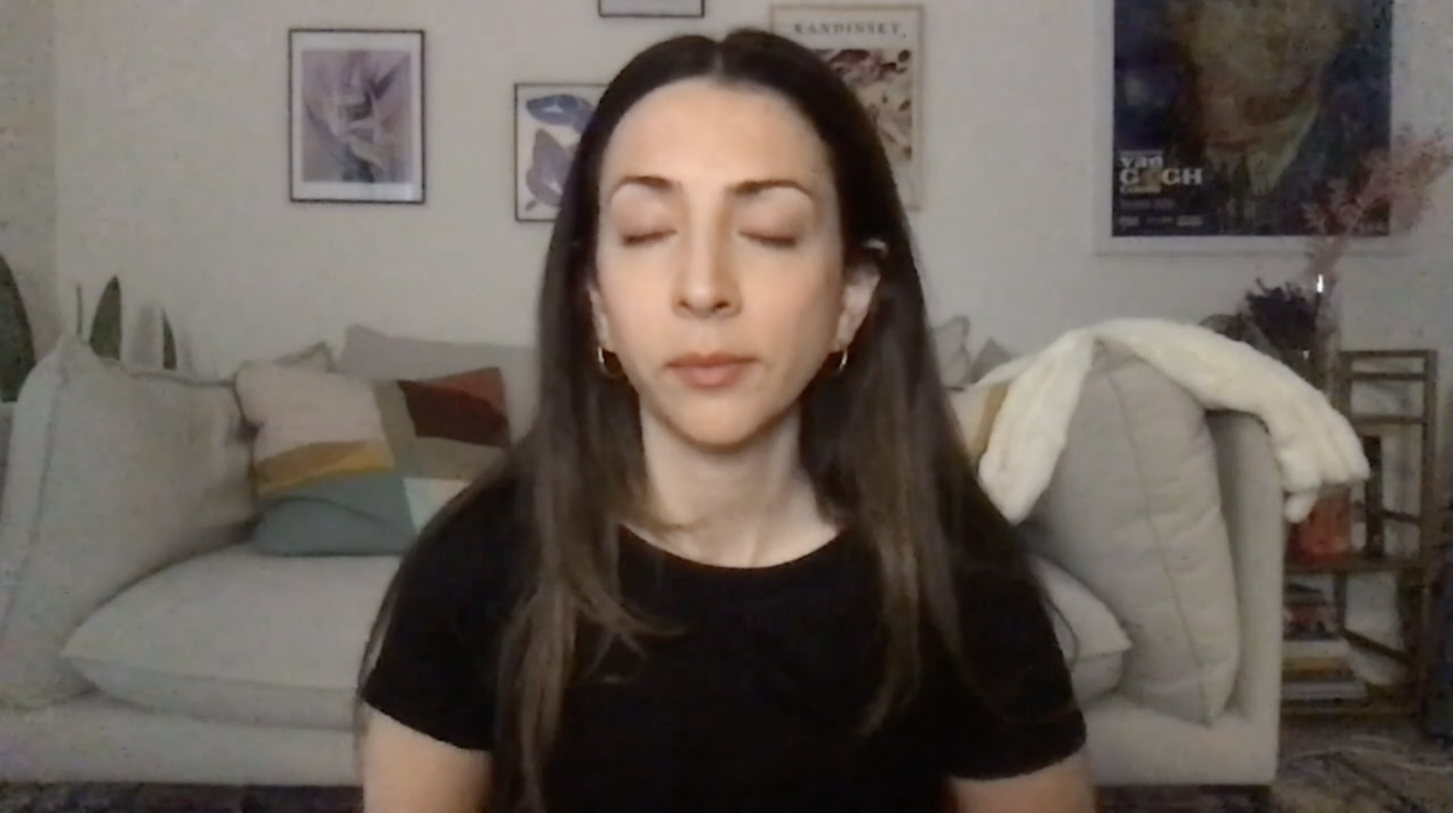 15 Min Wind Down Meditation at Home