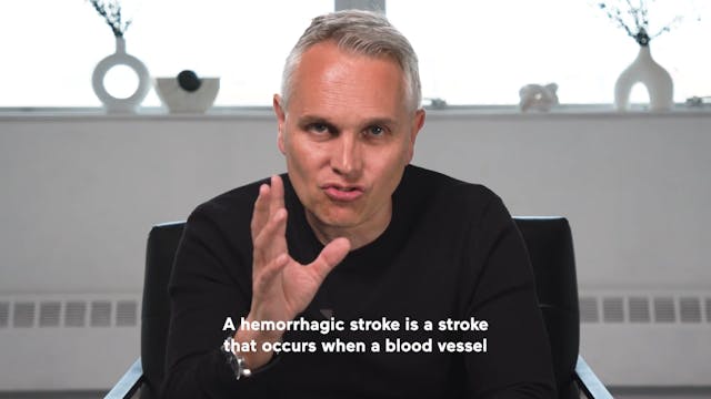 What Is A Hemorrhagic Stroke? (Highli...