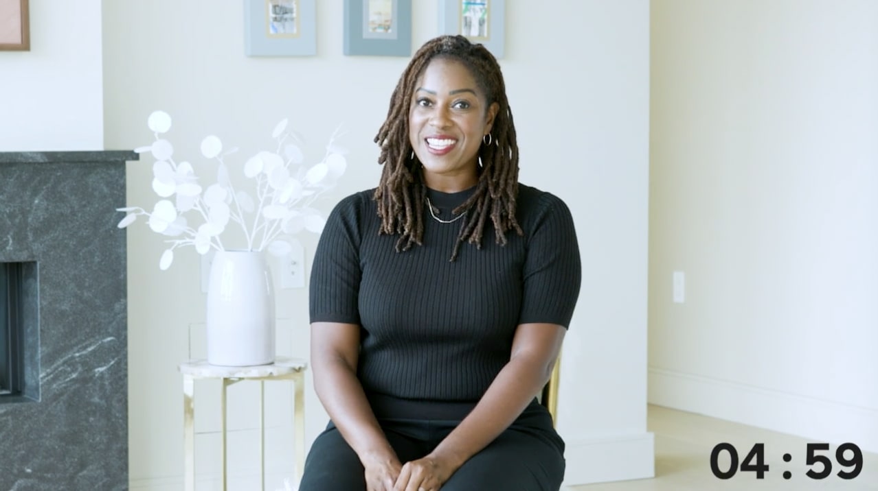 5 Min Affirmation Meditation