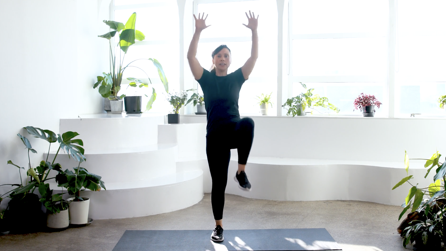 Cardio de baixo impacto (Português)