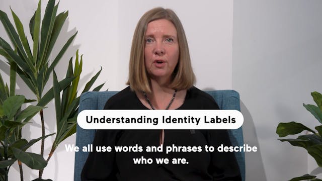 Understanding Identity Labels (Highli...