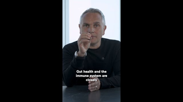 The Gut & The Immune System (Highlight)