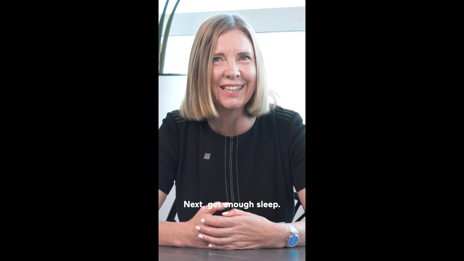 Better Sleep To Reduce Brain Fog (Highlight)