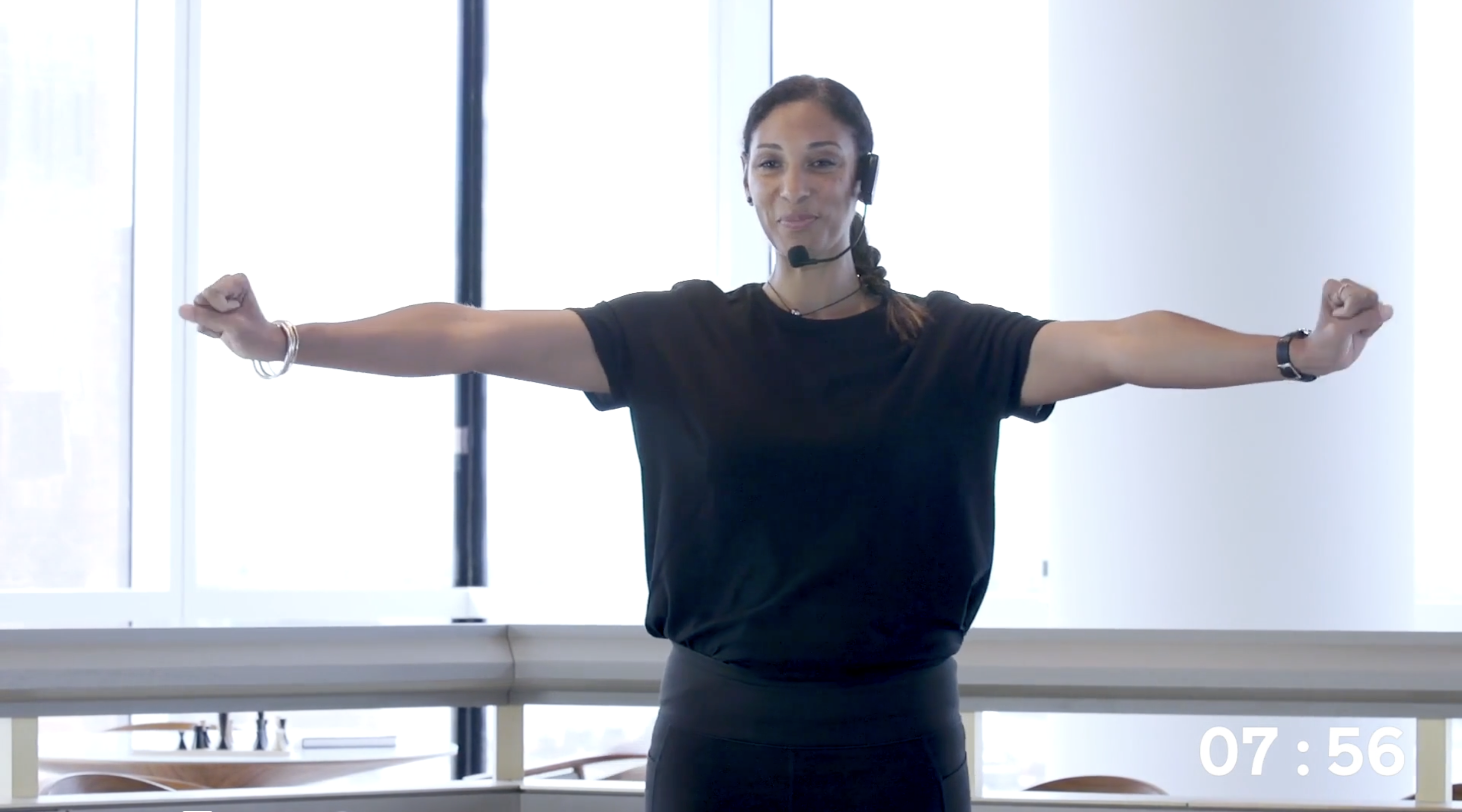 Renforcement musculaire du haut du corps (Français)