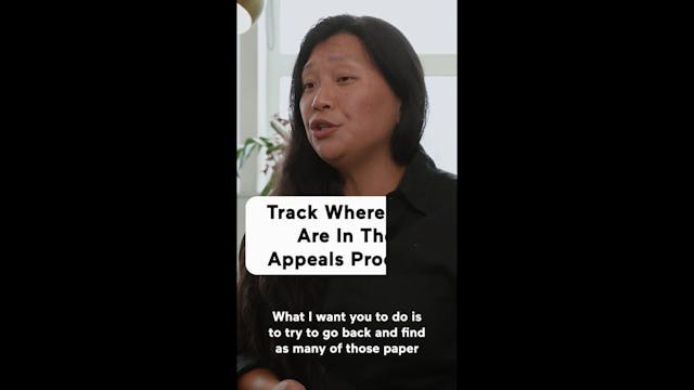 Track Where You Are In The Appeals Pr...