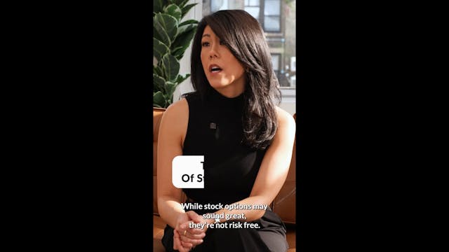 The Risks Of Stock Options (Highlight...